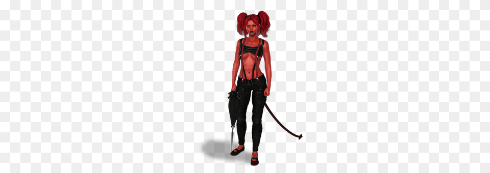 Evil Clothing, Person, Costume, Pants Png Image