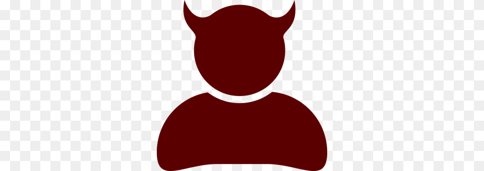 Evil Cushion, Face, Head, Home Decor Png