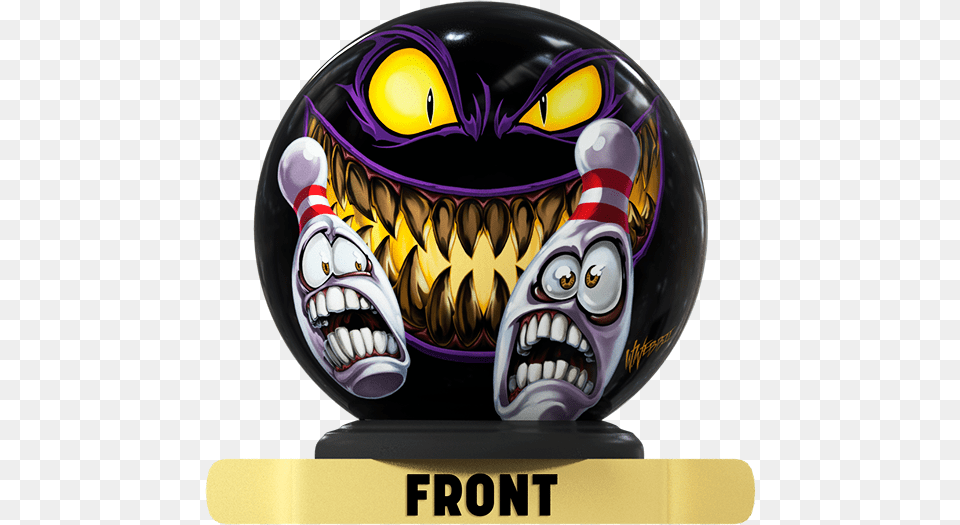 Evil, Bowling, Leisure Activities, Sphere, Ball Png