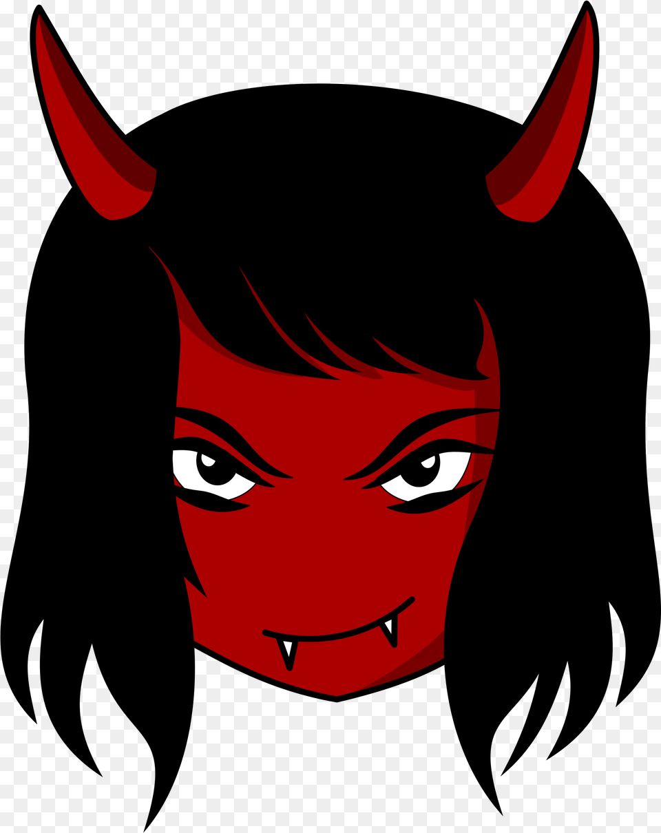 Evil, Person, Head, Adult, Female Free Transparent Png