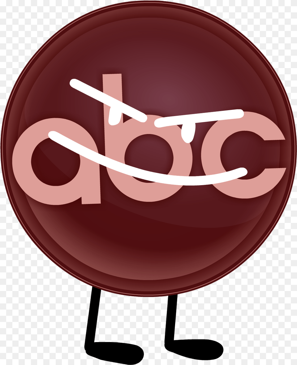 Evil Abc Logo Object Filler Evil Abc Logo, Maroon Free Transparent Png