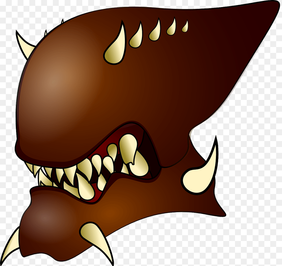 Evil Alien Clipart, Teeth, Person, Mouth, Body Part Free Png Download