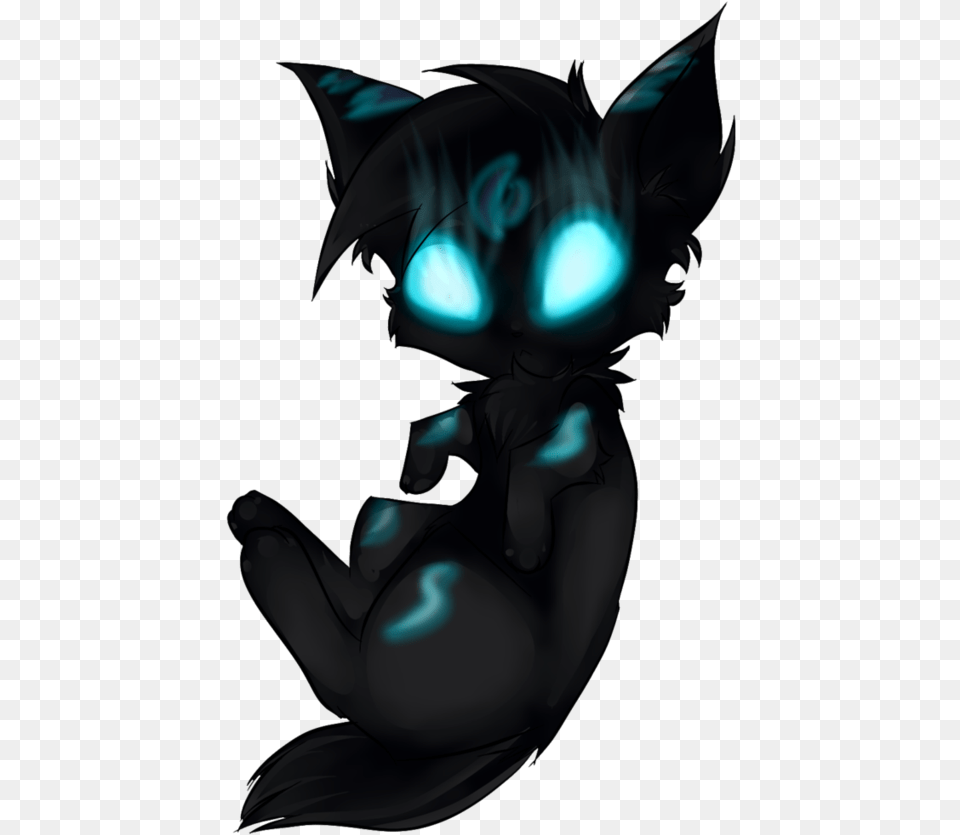 Evil Anime Eyes For Download On Mbtskoudsalg Blue Ringed Umbreon Pokemon Cards, Animal, Cat, Mammal, Pet Free Transparent Png