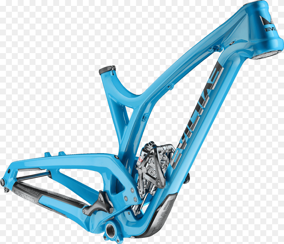 Evil Bikes Wreckoning Bicycle, Machine, Suspension, Transportation, Vehicle Png