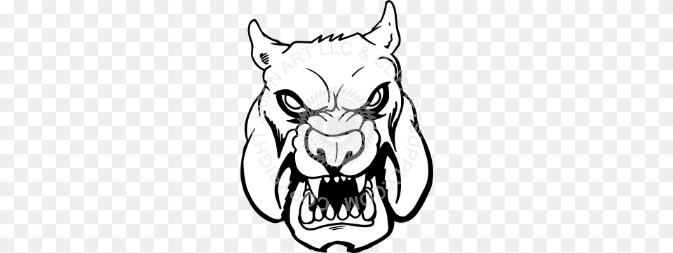 Evil Bulldog Face, Person, Snout Png