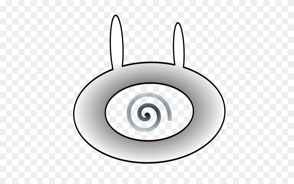 Evil Bunny Eye Clipart For Web, Candle, Animal, Fish, Sea Life Free Png Download