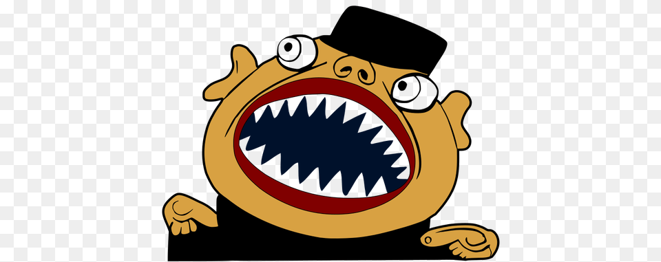 Evil Capitalist, Animal, Fish, Sea Life, Shark Free Transparent Png