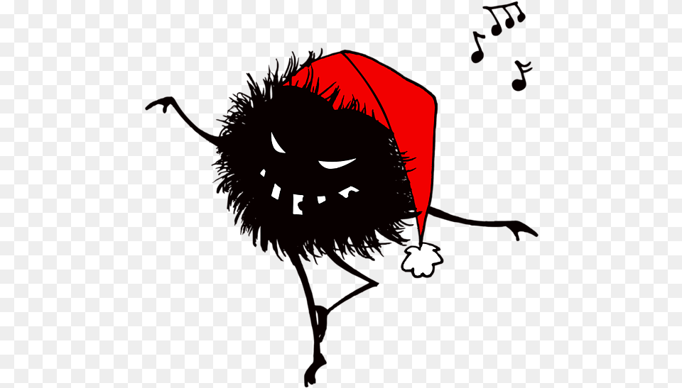 Evil Christmas, Clothing, Hat, Cap, Person Png