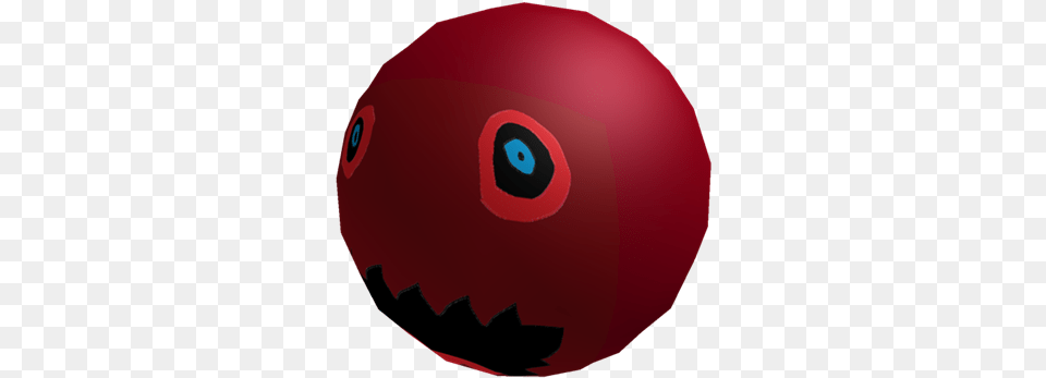 Evil Clown Nose Roblox Sphere, Maroon, Disk Free Png