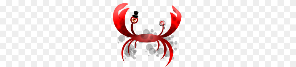 Evil Crab Clip Art, Food, Seafood, Animal, Sea Life Free Png Download