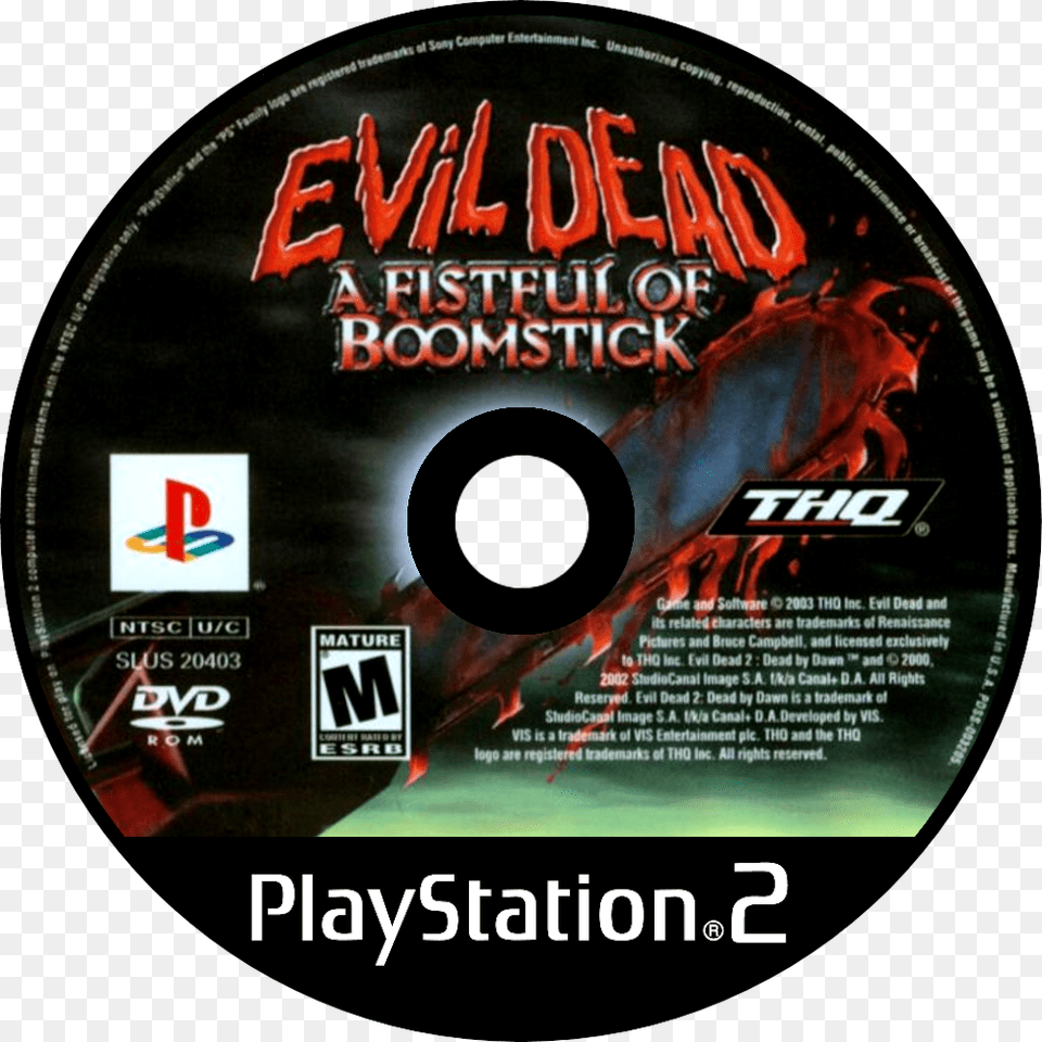 Evil Dead, Disk, Dvd Free Transparent Png