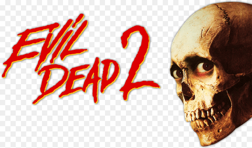 Evil Dead 2, Adult, Male, Man, Person Free Png