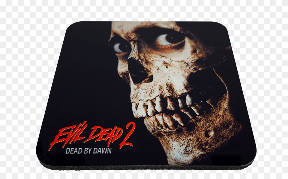 Evil Dead 2 Drink Coaster Ash Williams Toy Evil Dead, Mat, Mousepad, Animal, Bird Free Png