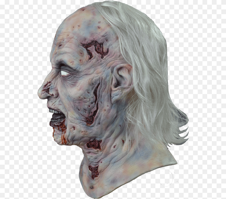 Evil Dead 2 Henrietta Mask Zombie, Adult, Face, Female, Head Free Transparent Png