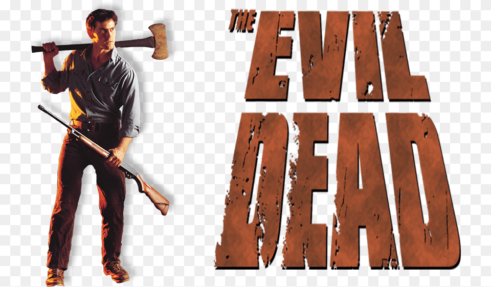 Evil Dead, Adult, Axe, Device, Male Png Image