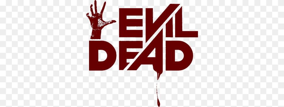 Evil Dead Bdrip 1080p Dual Audio Dd Evil Dead Ost 2 Lp, Logo, Body Part, Hand, Person Free Png Download