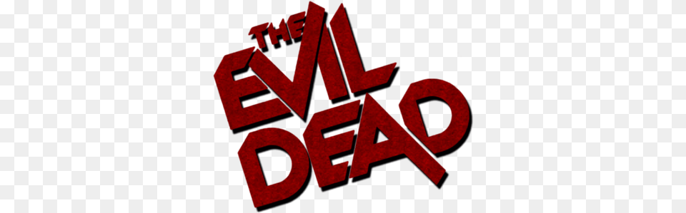 Evil Dead Evil Dead Logo, Cross, Symbol, Text Png Image