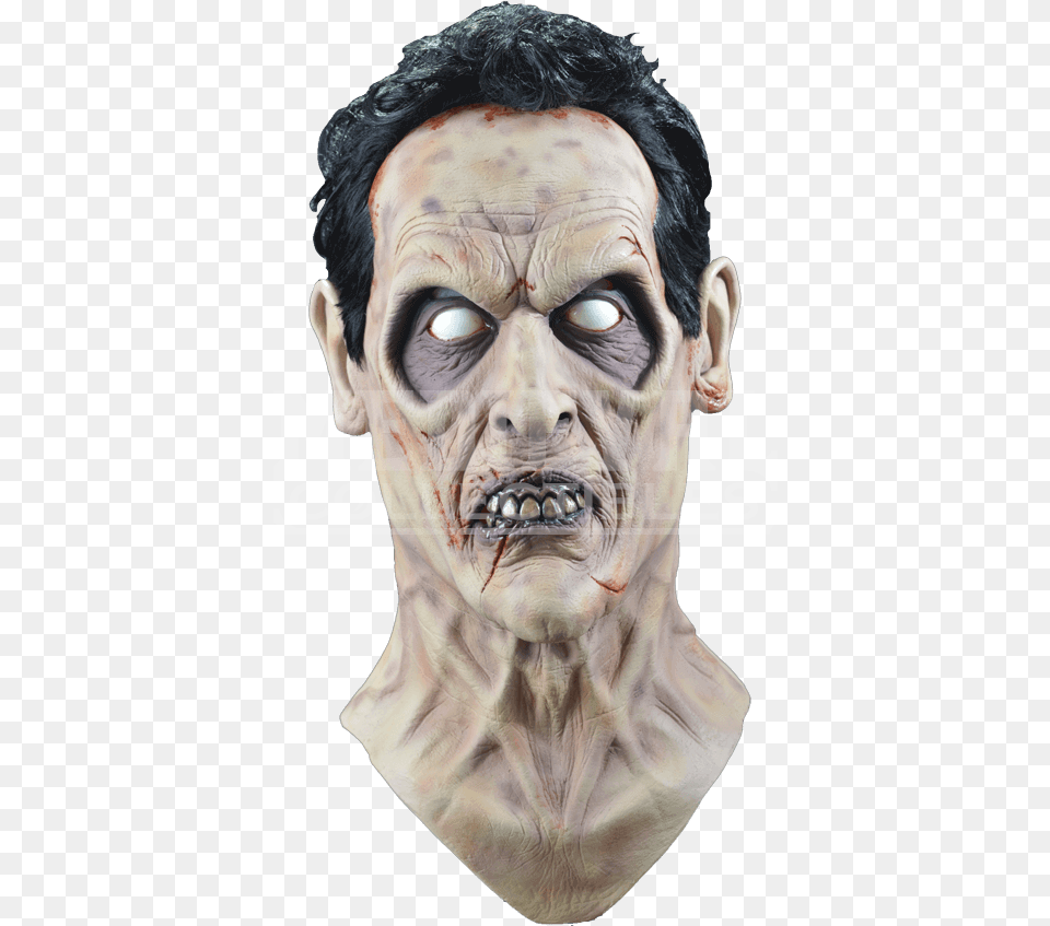 Evil Dead Mask, Adult, Male, Man, Person Png
