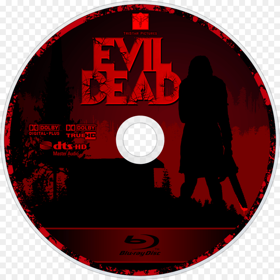 Evil Dead Movie Fanart Fanart Cd, Disk, Dvd, Adult, Female Png