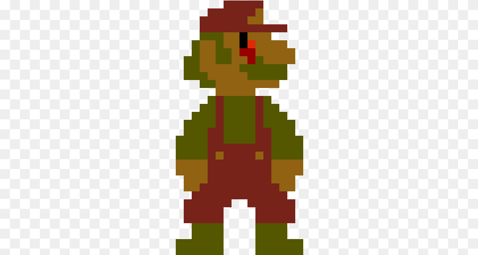 Evil Doer Super Mario Odyssey Pixel, Plant, Tree, First Aid Png Image