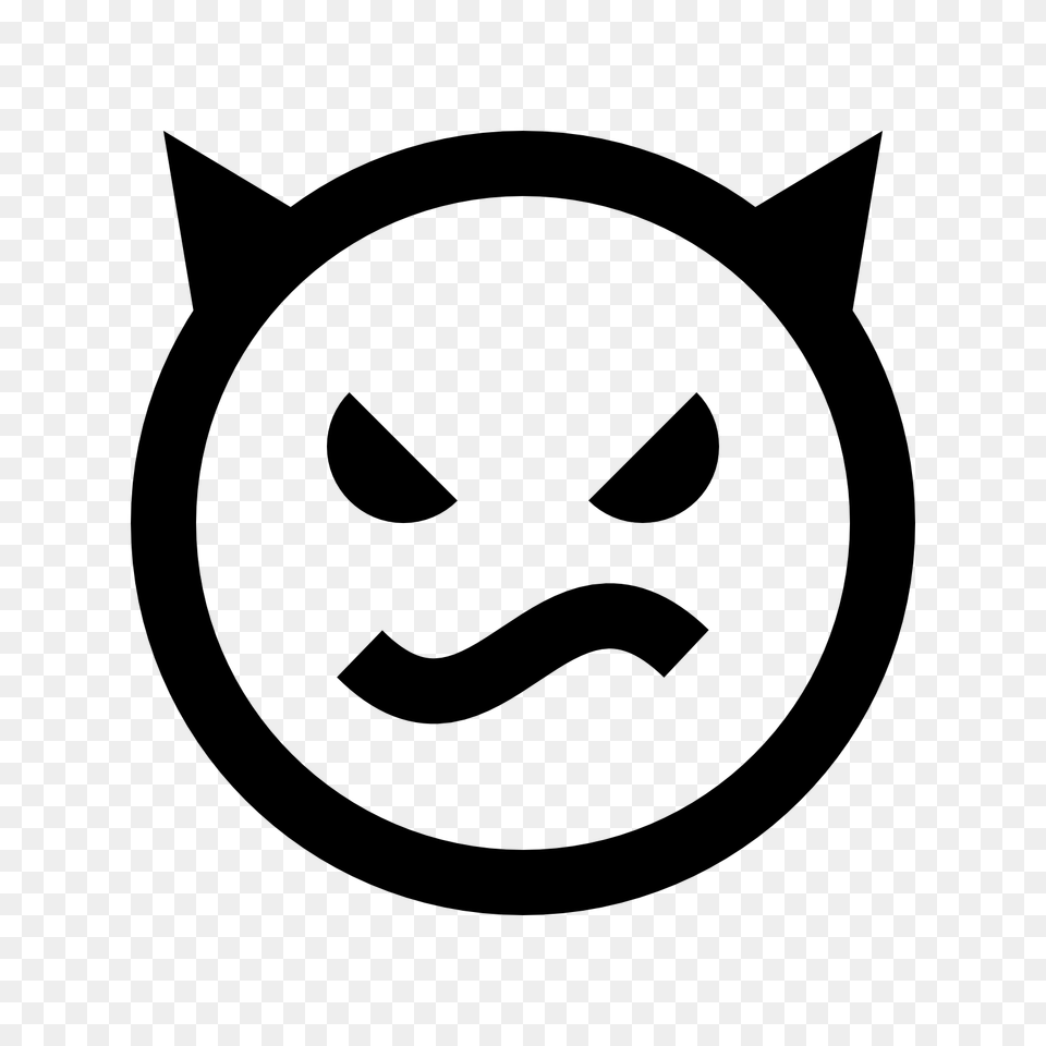 Evil Evil Images, Stencil, Logo, Animal, Kangaroo Png Image