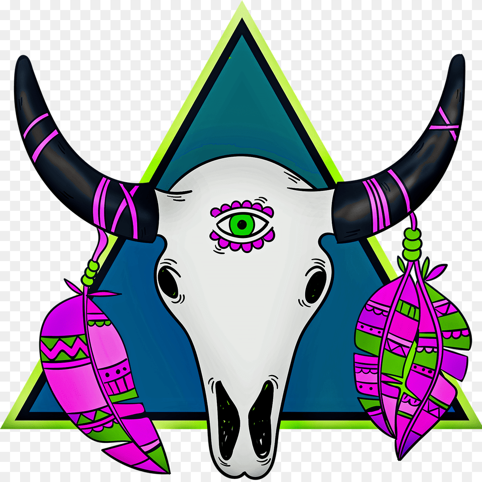 Evil Eye, Animal, Bull, Mammal, Cattle Free Png