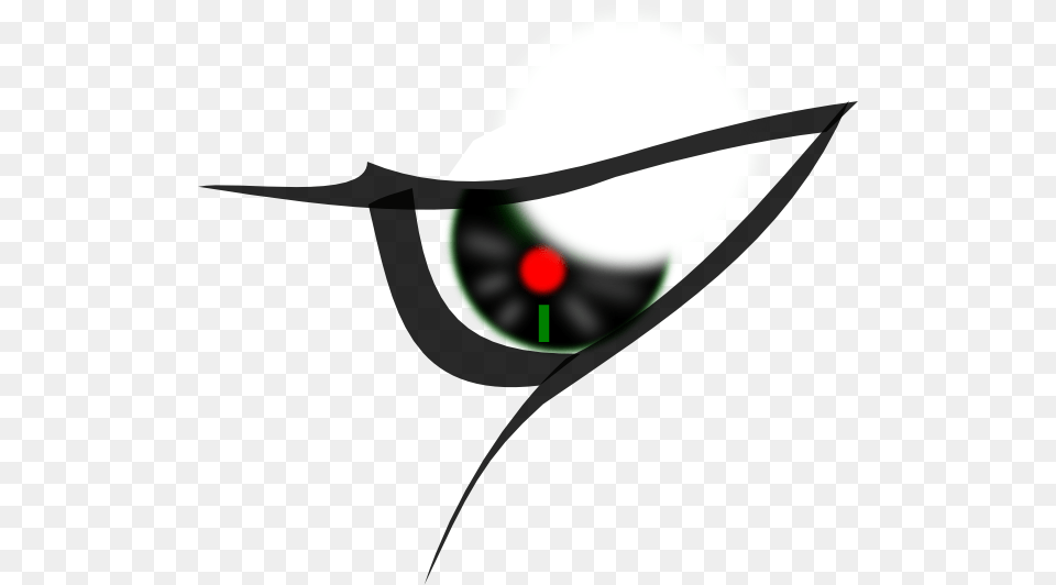 Evil Eye Clipart Transparent, Bow, Weapon, Droplet Png