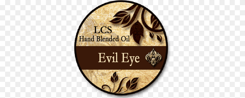 Evil Eye Hoodoo Conjure Oil By Papa Rose Of Louisiana Hoodoo, Book, Publication, Home Decor, Disk Free Png