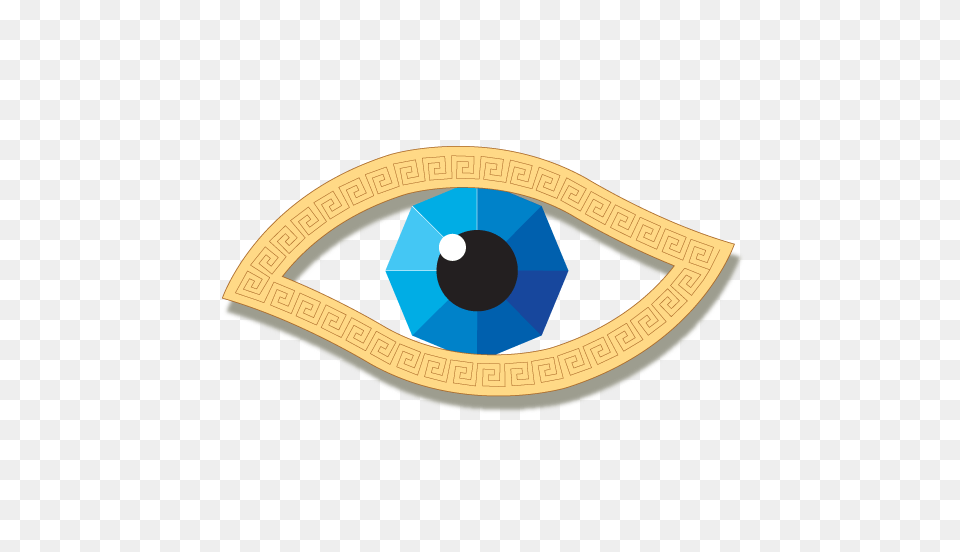 Evil Eye Logo Design, Home Decor Free Transparent Png