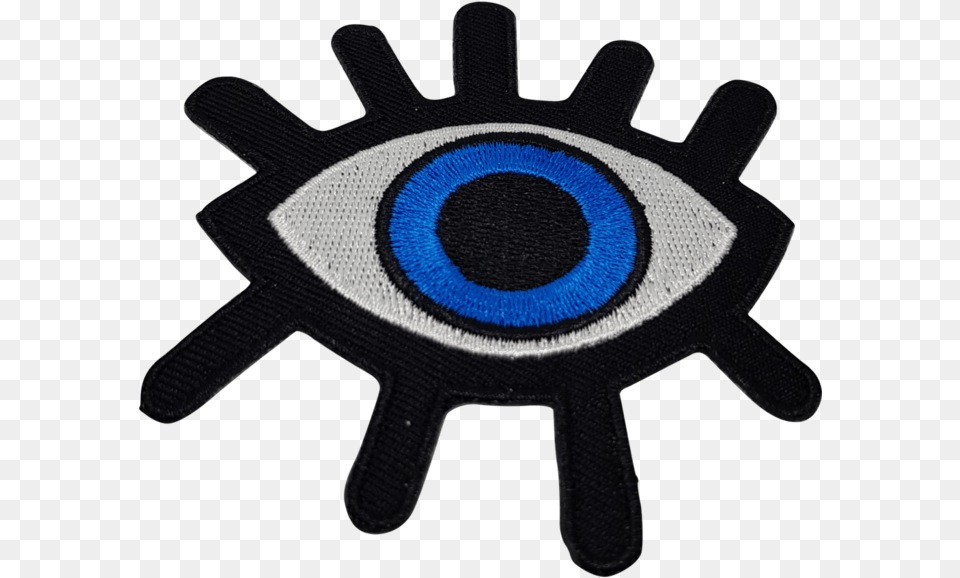 Evil Eye Patch Clothing, Glove, Gun, Weapon, Logo Png Image