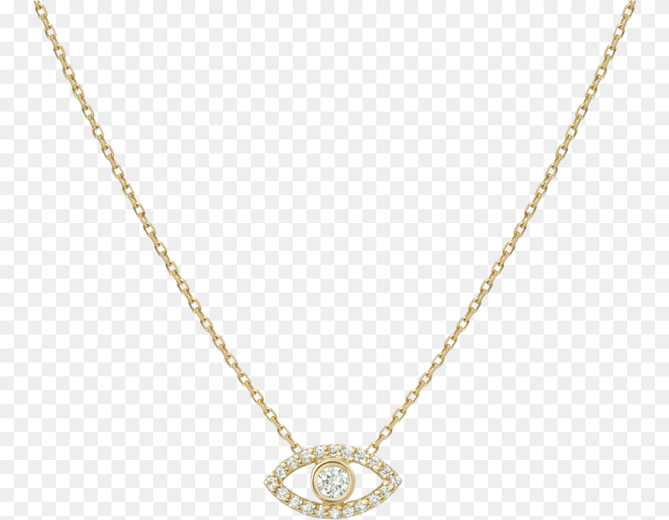 Evil Eye Pave Necklacequotdata Mfp Srcquotcdn Pendant, Accessories, Diamond, Gemstone, Jewelry Free Png Download