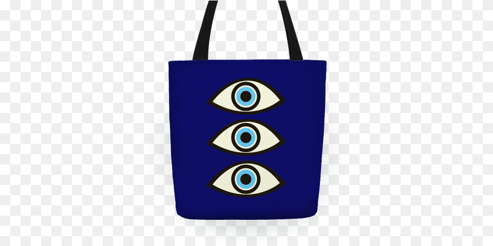Evil Eye Tote Bag, Accessories, Handbag, Tote Bag, Purse Free Transparent Png