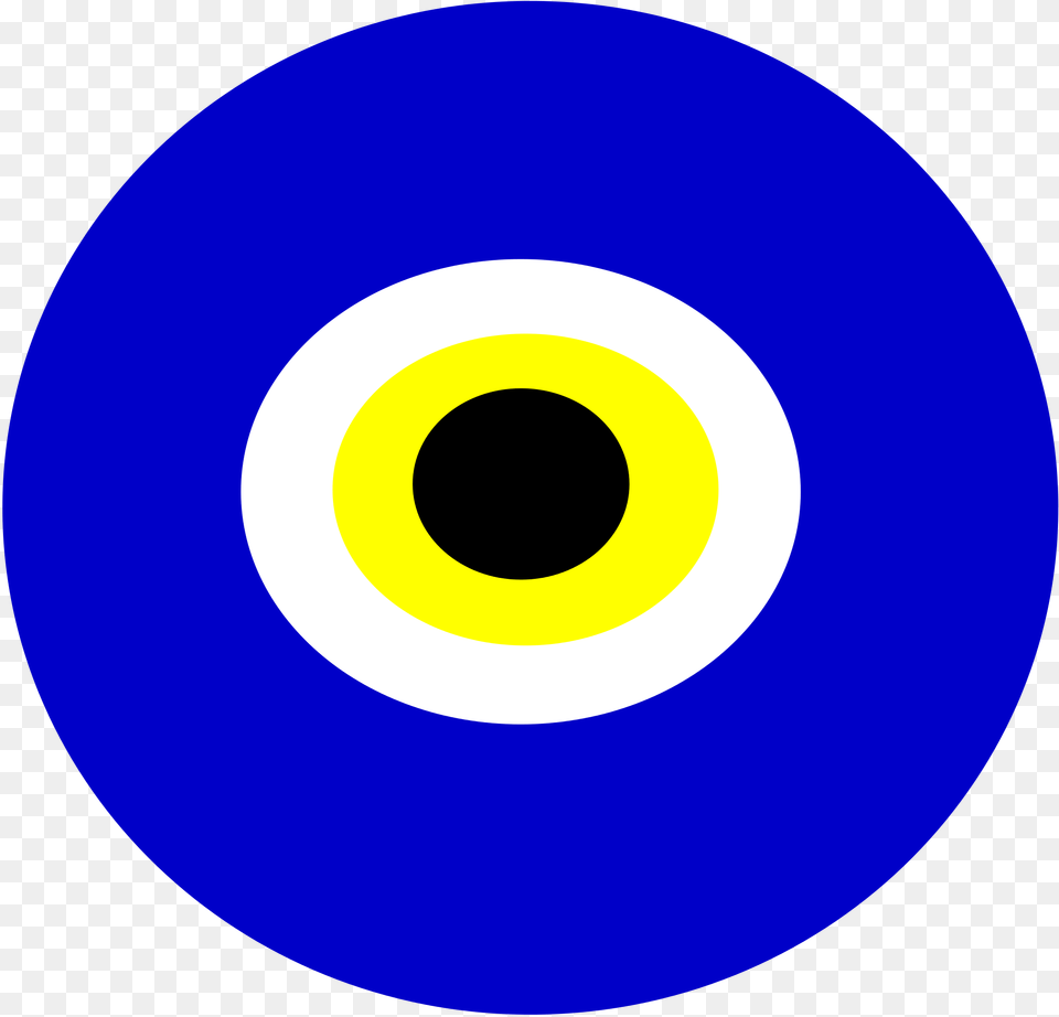 Evil Eye Ville De Saint Etienne, Disk Free Png