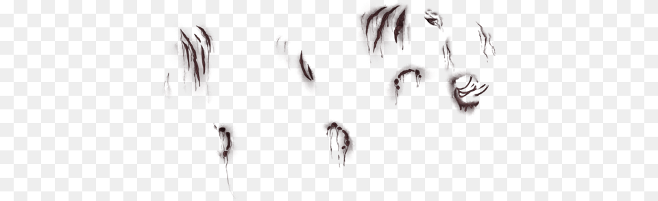 Evil Eyebrows, Stain Png