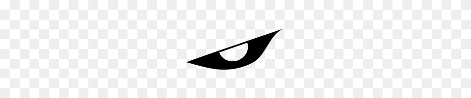 Evil Eyes, Gray Png Image