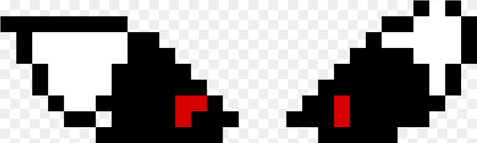 Evil Eyes Sans Head Pixel Art, First Aid Free Png