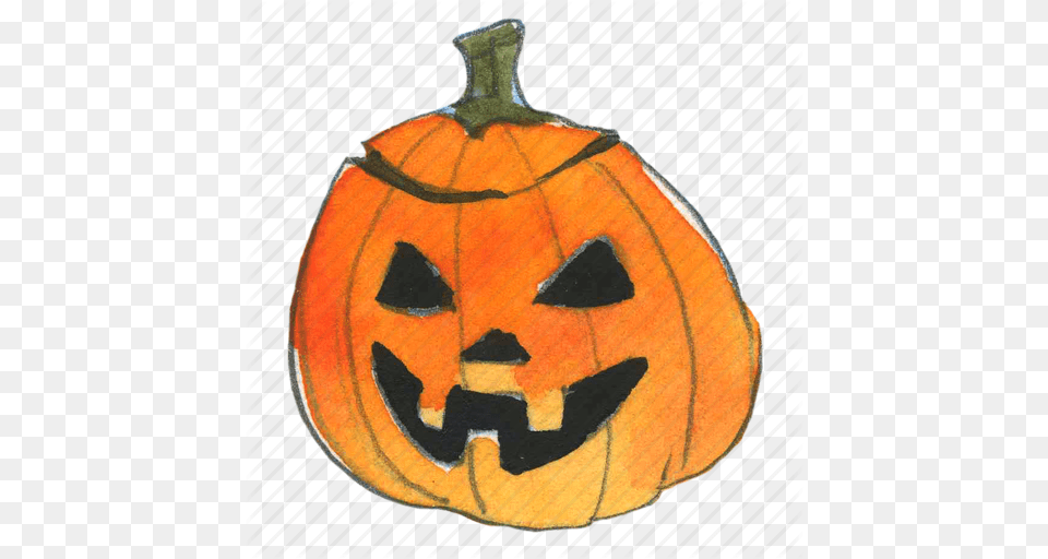 Evil Face Halloween Jack Jack O Lantern Pumpkin Smile Trick, Festival, Person Free Transparent Png
