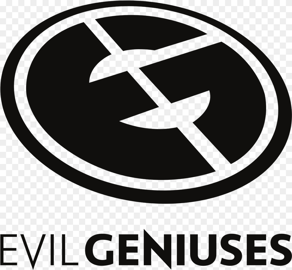 Evil Geniuses, Symbol Free Transparent Png
