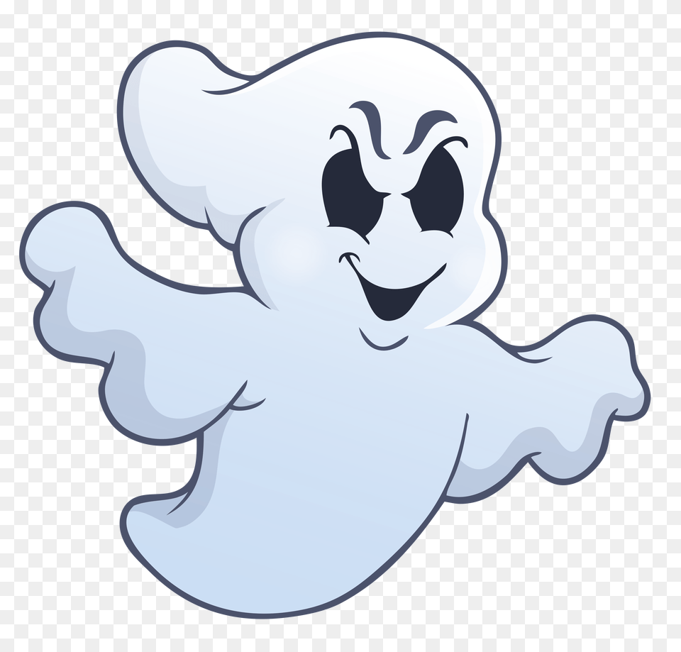 Evil Ghost Png