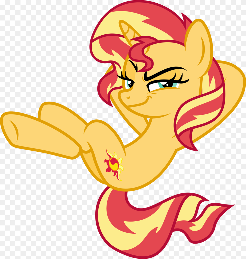 Evil Grin My Little Pony Sunset Shimmer Evil, Baby, Person, Face, Head Free Transparent Png