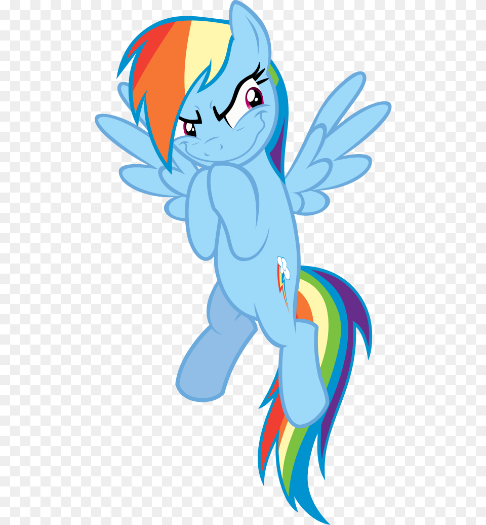 Evil Grinch Evil Mlp Rainbow Dash, Animal, Bird, Jay Free Png