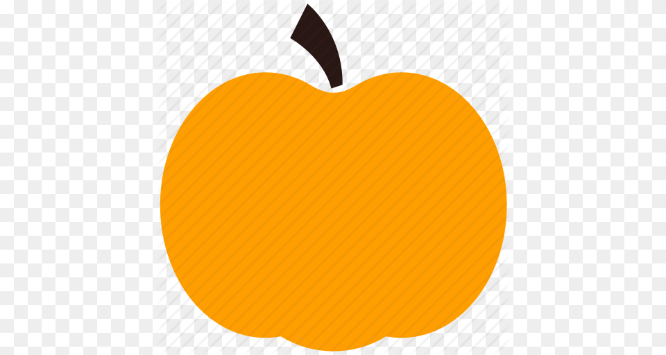 Evil Halloween Pumpkin Scary Icon, Food, Fruit, Produce, Plant Png Image