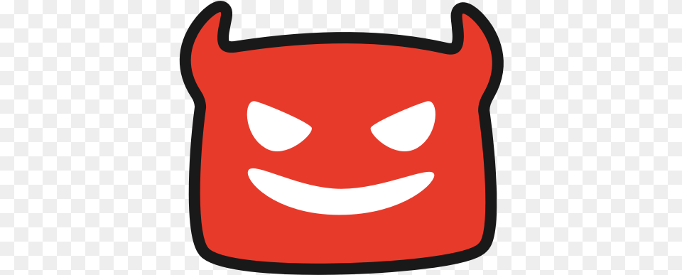 Evil Hating Monster Product Viral Evil Youtube, Mask, Bag Png Image