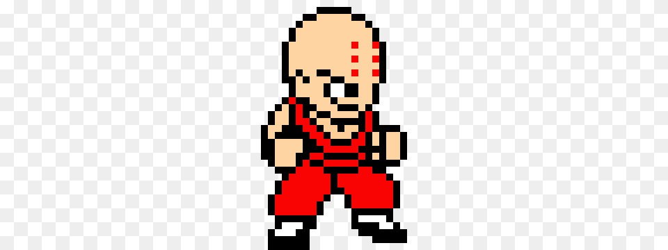 Evil Krillin Png Image