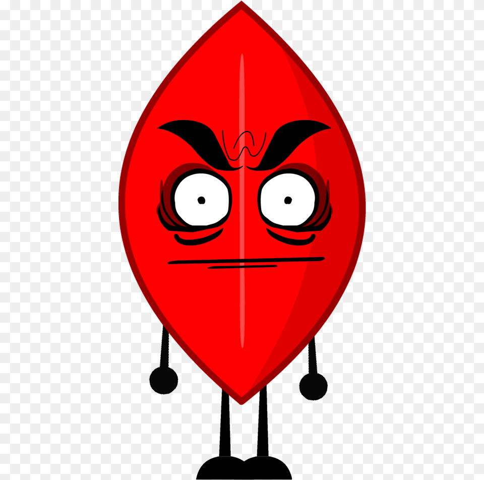 Evil Leafy Pose Evil Leafy Bfdi, Face, Head, Person, Nature Free Transparent Png