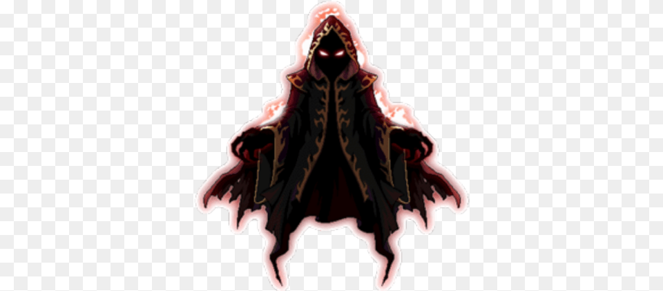 Evil Mage Roblox, Fashion, Adult, Cloak, Clothing Free Png Download