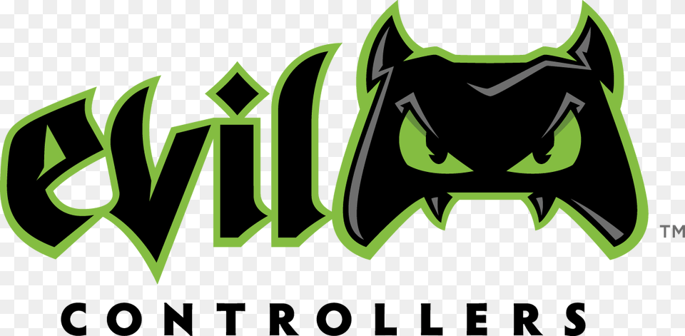 Evil Mastermod Controller Ps4 Review Evil Controllers Logo, Symbol, Animal, Kangaroo, Mammal Free Png Download