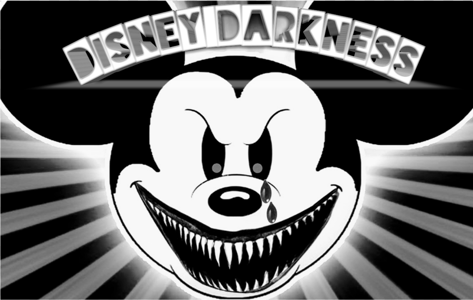 Evil Mickey, Logo, Symbol, Emblem, Person Free Png