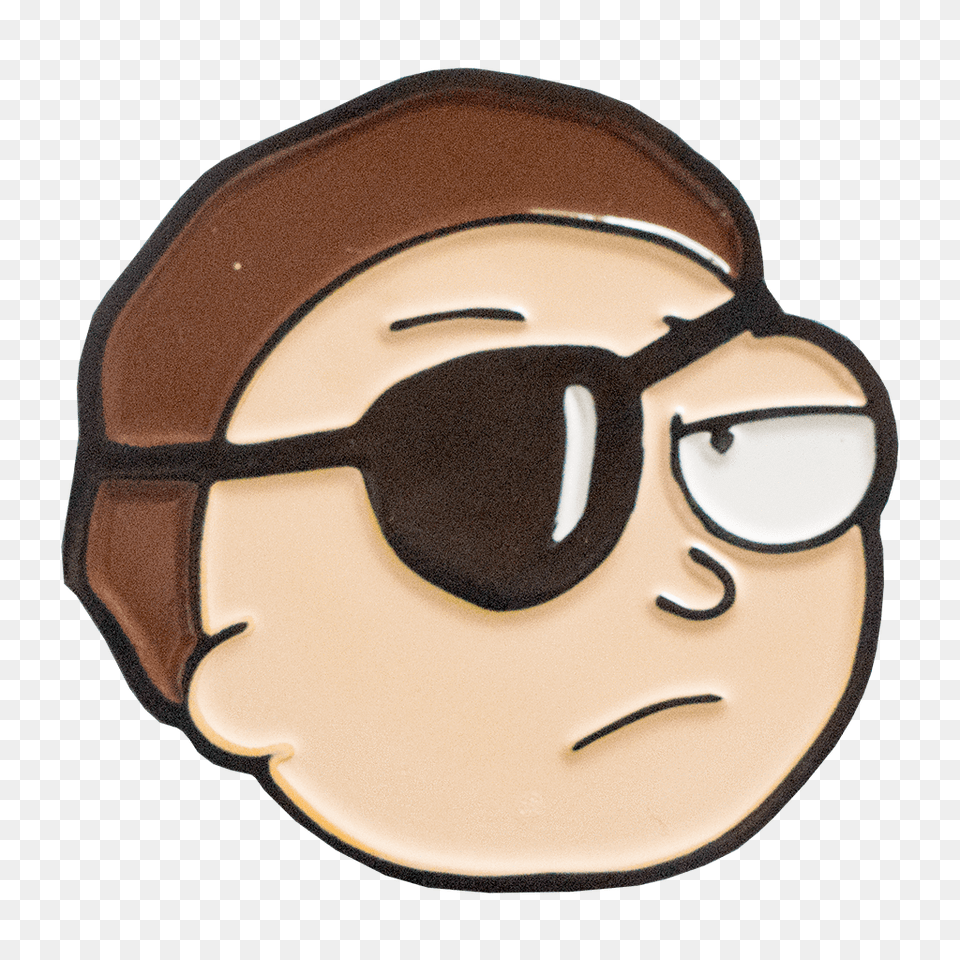 Evil Morty Pin From Pop Vulture Day Of The Shirt, Accessories, Glasses, Sunglasses, Face Free Transparent Png