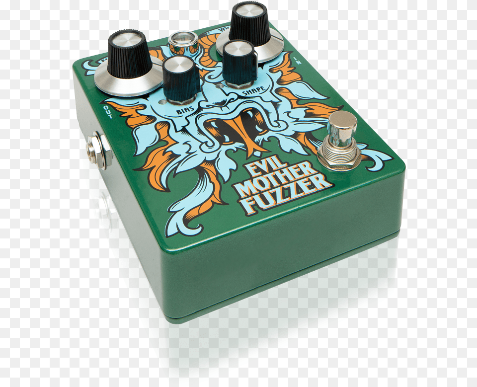 Evil Motherfuzzer Electronics Free Png Download